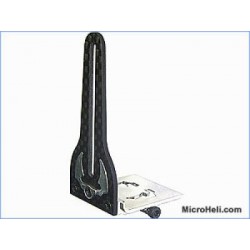 MicroHeli Carbon Fiber Anti-Rotation Guide Set - Trex 450 PRO