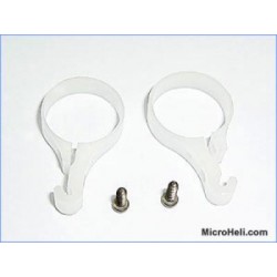 MicroHeli Derlin Tail Push Rob Guide - Trex 450 PRO