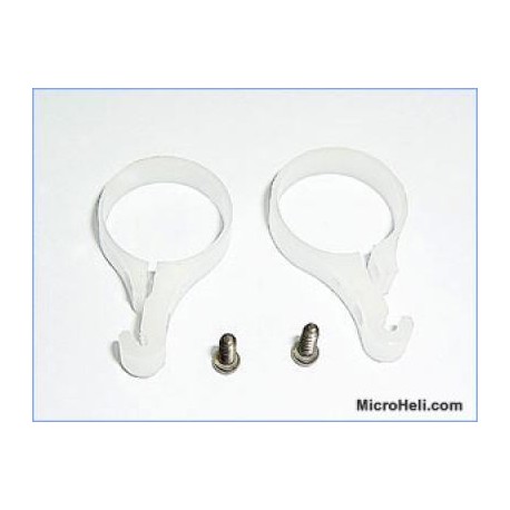 MicroHeli Derlin Tail Push Rob Guide - Trex 450 PRO