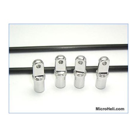 MicroHeli ALuminum Tail Boom Support - Trex 450PRO
