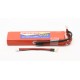 OUTRAGE XP25 3S1P 11.1V 2500mAH 25C - XTREME POWER SERIES
