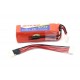 OUTRAGE XP25 4S1P 14.8V 800mAH 25C - XTREME SERIES