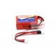 OUTRAGE XP30 3S1P 11.1V 860mAH 30C/ BRICK-XTREME for T-REX250