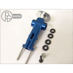 Pfmod T-REX Precision Main Center Hub *BLUE*