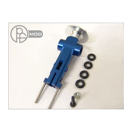 Pfmod T-REX Precision Main Center Hub *BLUE*