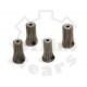 "Rhino Gear" Steel Pinions 0.6M (12, 13, 14, 15T) T-REX500
