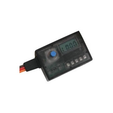 Spektrum Flight Log