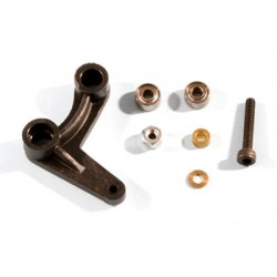 Tail L Control Arm Set - King V3