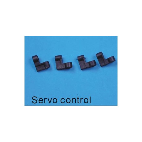 Servo control - Honey Bee FP