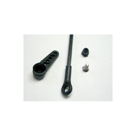 Tail Servo Control Link Set - Honey Bee KING