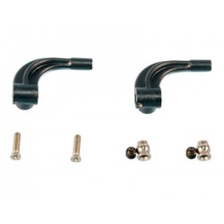 Esky Flybar Control Arm Set - Belt CP V2, King V3