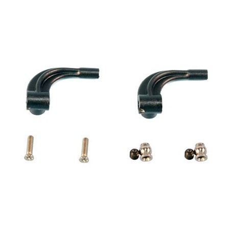 Esky Flybar Control Arm Set - Belt CP V2, King V3
