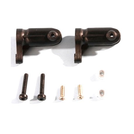 Tail Blade Clamp Set - Belt CP V2, King V3