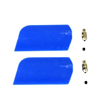 Paddle Set (Blue) - Belt CP V2
