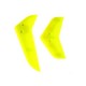 Esky Vertical & Horizontal Tail Blade Set (Green) - Belt CP V2