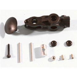 Center Hub And Rotor Head Set - Belt CP V2, King V3