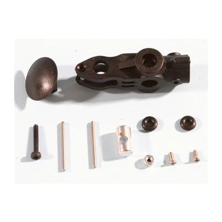 Center Hub And Rotor Head Set - Belt CP V2, King V3