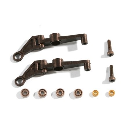 Hiller Control Arm Set - Belt CP V2, King V3