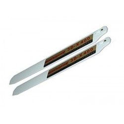 Super Durable Main Rotor Blades 288mm - Shogun/Walkera/3DX400