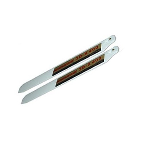 Super Durable Main Rotor Blades 288mm - Shogun/Walkera/3DX400