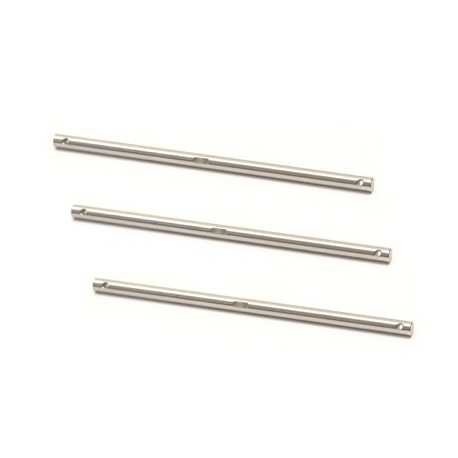 Hardened Main Shafts (3pcs) - T-REX 450