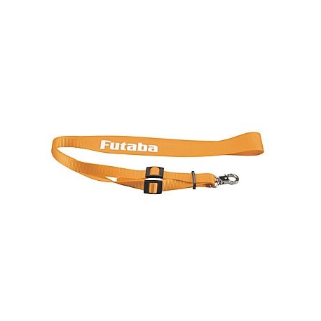 Futaba Orange Tx Neck Strap - FUTM5693