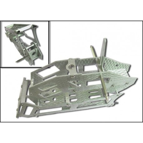 CNC Airframe Side Shelf 