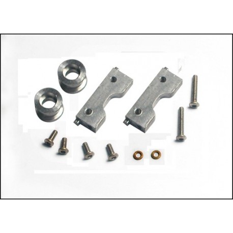 Belt Pulley Mount set
