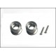 Guide pulley set