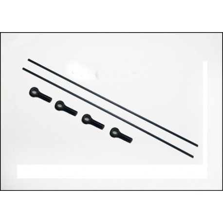Tail Brace Bar set