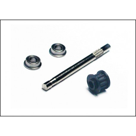 Tail Belt Pulley Set