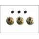 Motor Copper Gear