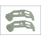 Fiberglass upper Airframe side shelf