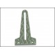 Fiberglass cross limit