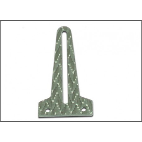 Fiberglass cross limit