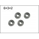 Bearing(6?3?2mm)