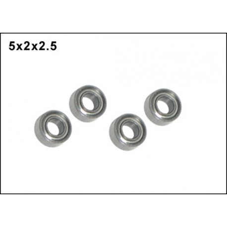  Bearing(5?2?2.5mm)