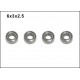 Bearing(6?3?2.5mm)