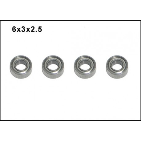Bearing(6?3?2.5mm)