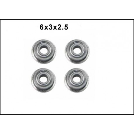 Step Bearing (6?3?2.5mm)
