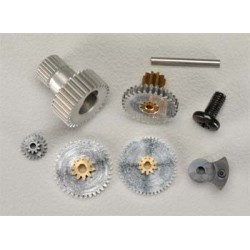 Hitec HS-65 Metal Gear Set