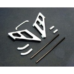 Xtreme Skid parts set (spare parts for ESL008)
