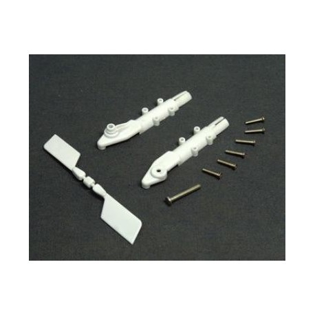 Xtreme Tail blade and holder for Lama V3 (spare parts for ESL011