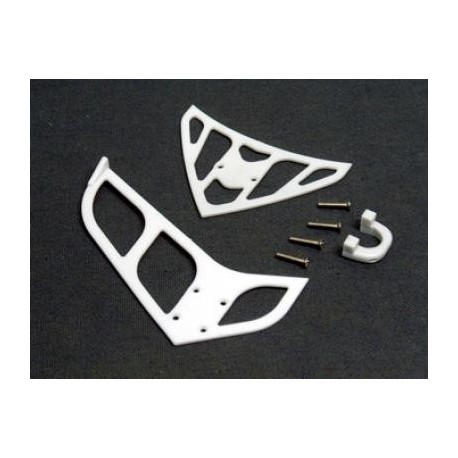Xtreme Tail Fins for Lama V3 (spare parts for ESL011)