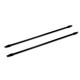 Xtreme Graphite Tail boom support pipes for Lama V3