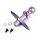 Extreme Alu. Lower Rotor Hub for Esky coaxials