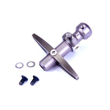 Extreme Alu. Lower Rotor Hub for Esky coaxials