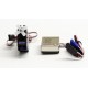 Logictech 2100T Gyro & AMP + 3100G Servo Combo set