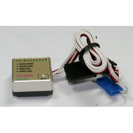 Logictech High Performance HeadLock Gyro - 2100T