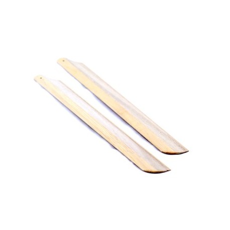 T-REX 335mm Wooden Main Blade
